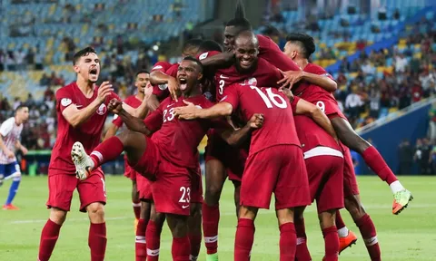 Bảng A > Qatar - Ecuador (Sân Al-Bayt 23 giờ 00): Chủ nhà phải thắng!