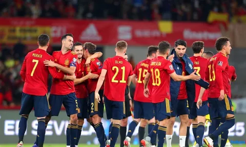 Luis Enrique muốn đá đủ 7 trận tại Qatar