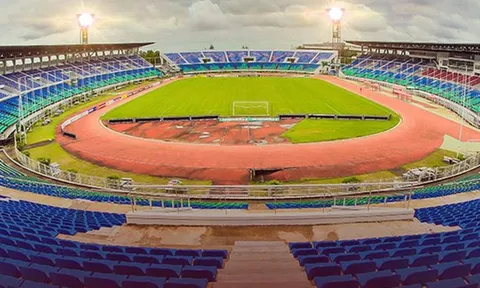 AFF Cup 2022: Sân Thuwunna không mở cửa đón khán giả