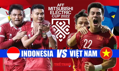 Bán kết lượt đi AFF Cup 2022 > Indonesia - Việt Nam (16 giờ 30 ngày 6/1): Thuốc thử liều cao