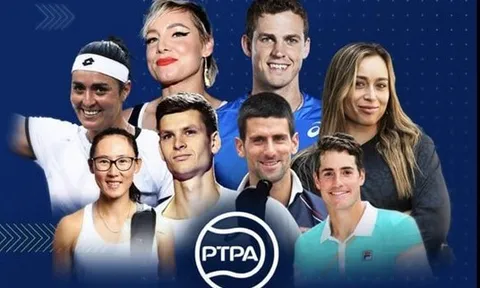 Djokovic, Ons Jabeur góp mặt trong PTPA