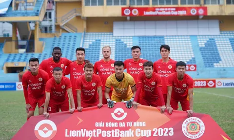 V.League 2023: Hà Nội FC sẽ có đối thủ xứng tầm?