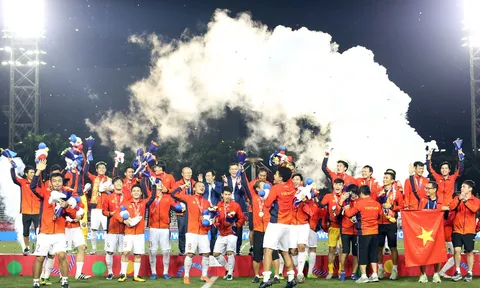 SEA Games 32: Chốt độ tuổi cầu thủ tranh tài môn bóng đá nam