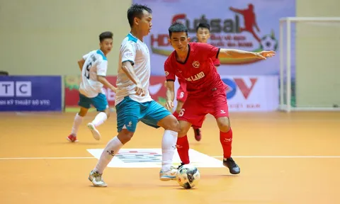 Futsal Việt Nam: Phong trào nở rộ, nhiều câu lạc bộ chuyên nghiệp vẫn có nguy cơ giải thể