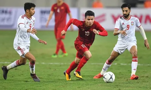Thêm thử thách cho đội tuyển U23 Việt Nam