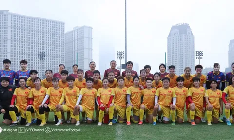 Vòng loại thứ nhất Olympic Paris 2024: Đội tuyển nữ Việt Nam muốn thắng cả 2 trận tại Nepal
