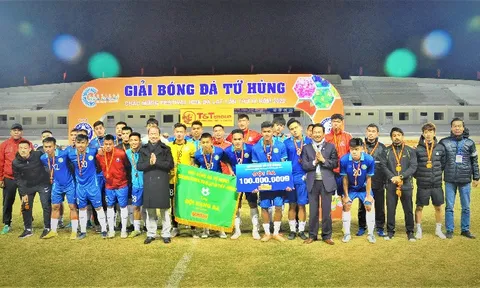 Giải hạng Nhì Quốc gia 2023: Bể show phút chót, đội Lâm Đồng có nguy cơ "tan đàn xẻ nghé"