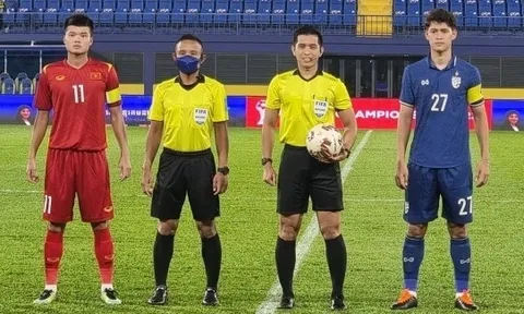 Mời trọng tài ngoại để giải quyết tâm lý cho huấn luyện viên