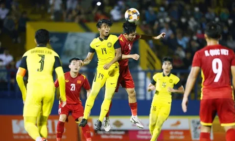 U22 Malaysia rất khó lường