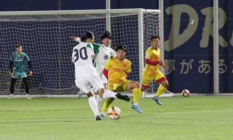 Đội tuyển nữ Việt Nam hoàn tất quá trình chuẩn bị cho SEA Games 32