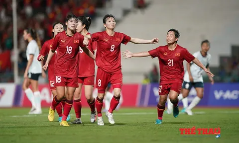 Chung kết Bóng đá nữ SEA Games 32: Cơ hội hoàn tất “cú ăn tư” lịch sử 