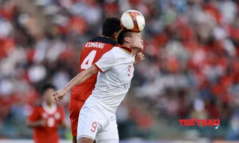 Đội tuyển U22 Việt Nam: Quên đi thất bại để trở lại mạnh mẽ