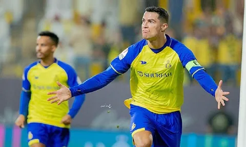 C.Ronaldo giúp Al Nassr thắp lại cuộc đua vô địch