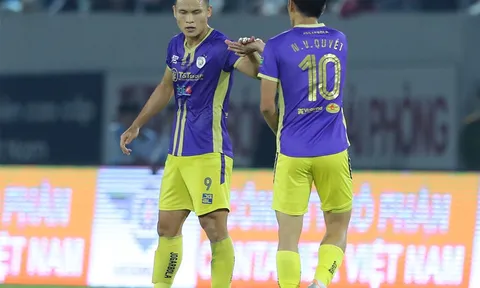 V.League 2023: Tiền đạo Nguyễn Văn Quyết không được giảm án phạt