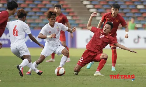 Đội tuyển U22 Việt Nam: Thiếu kinh nghiệm nên phải trả giá