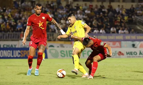 V.League 2023: Không có hiệu ứng SEA Games