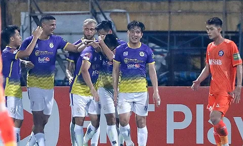 V.League 2023: Không thủ lĩnh, Hà Nội nhạt mấy phần
