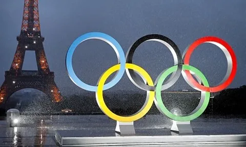 Pháp thông báo chương trình rước đuốc Olympic Paris 2024