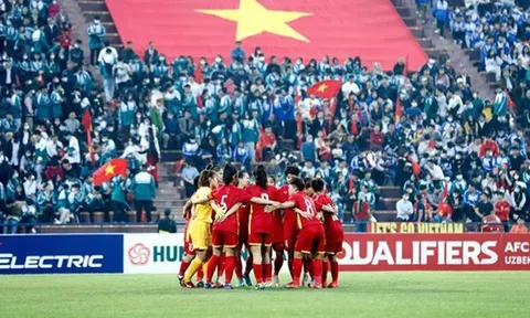 Vòng loại thứ hai U20 nữ châu Á 2024: U20 nữ Việt Nam tìm kiếm cơ hội đi tiếp