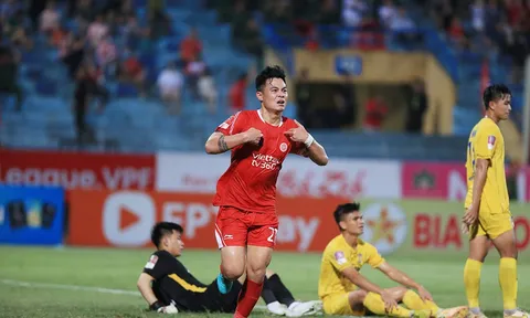 V.League 2023: Sông Hàn vẫy gọi Sông Lam đáp lời