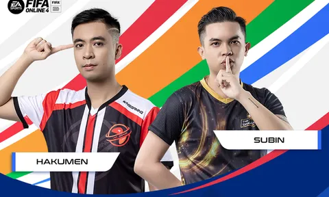 Công bố đội hình đội tuyển FIFA Online 4 tham dự ASIAD 19