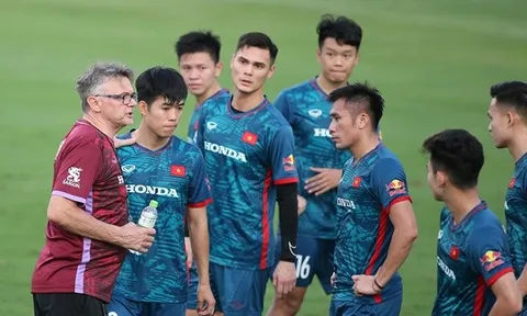 Đội tuyển Việt Nam: Chấn thương nhiều vì đâu?