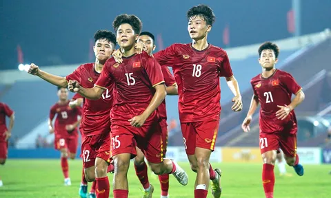 Vòng chung kết giải Bóng đá U17 châu Á 2023: "Đầu xuôi đuôi sẽ lọt"