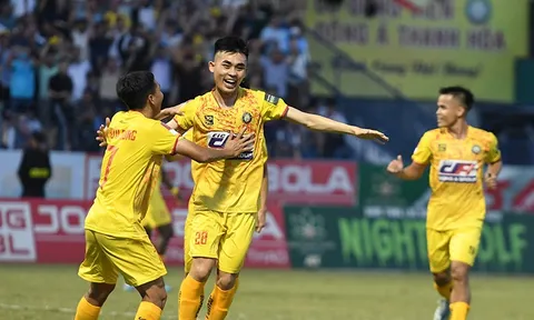 V.League 2023: Dễ có biến sau kỳ nghỉ