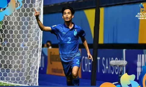 Vòng chung kết giải Bóng đá U17 châu Á 2023: Thái Lan và Yemen sớm giành quyền vào tứ kết