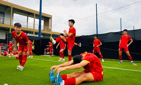 Đội tuyển U17 Việt Nam: Có điểm để nuôi hy vọng