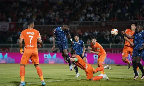 V.League 2023: Quân vay, tướng mượn