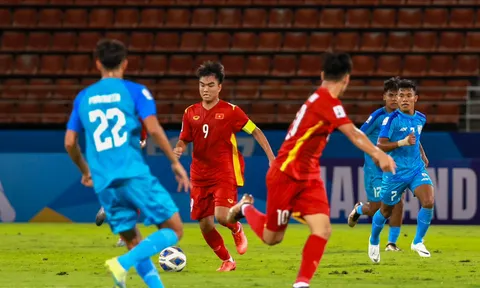Vòng chung kết giải Bóng đá U17 châu Á 2023: Suất vé cuối cùng để vào tứ kết