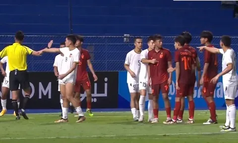 Xác định 6 đội bóng vào tứ kết giải Bóng đá U17 châu Á 2023