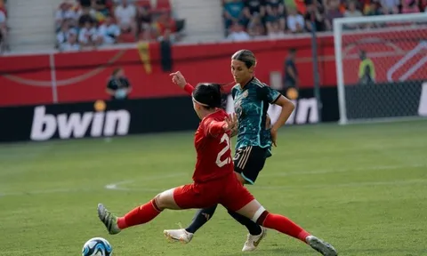 Đội tuyển bóng đá nữ Việt Nam: Gieo hy vọng trước thềm World Cup 2023