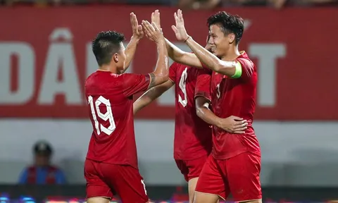 Đội tuyển Việt Nam: Sớm lên kết hoạch đá giao hữu dịp FIFA Days tháng 9