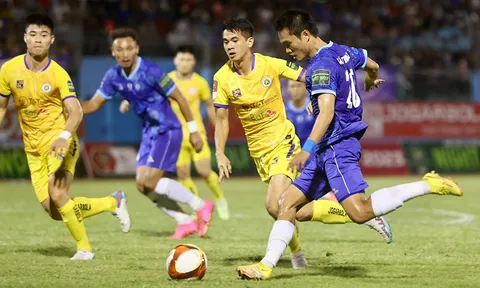 V.League 2023: Tốp 8 gọi tên ai?