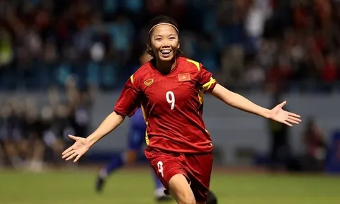 FIFA chọn “ngũ long công chúa” của đội tuyển Việt Nam