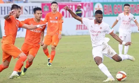 SHB Đà Nẵng thắng trận đầu tiên tại V.League 2023