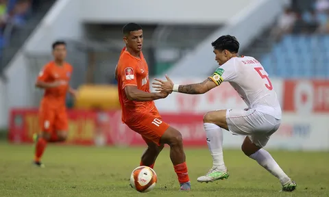 V.League 2023: Điểm vào nhà khó
