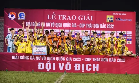 Bóng đá nữ Việt Nam: Một thế kỷ và giấc mơ World Cup (Kỳ 2)