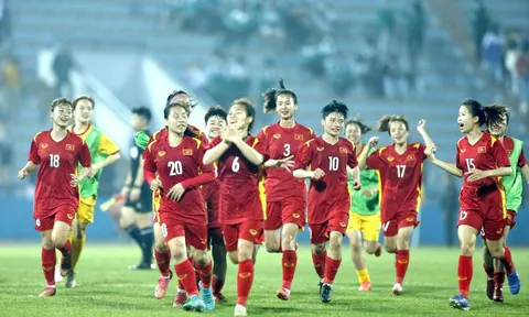 Giải Bóng đá U19 nữ Đông Nam Á 2023: Việt Nam tranh ngôi đầu với Malaysia