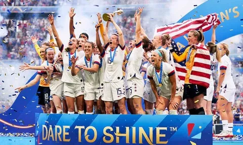 Vòng chung kết FIFA World Cup nữ 2023: Đội tuyển Mỹ thận trọng trước trận mở màn