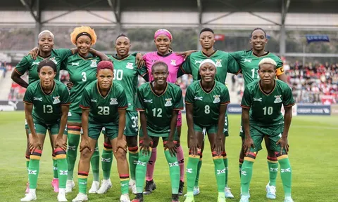 Bê bối lạm dụng tình dục ở đội tuyển nữ Zambia