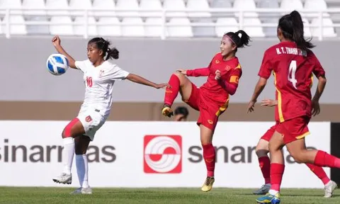 Giải Bóng đá U19 nữ Đông Nam Á 2023: Đáng lo cho U19 nữ Việt Nam trước trận chung kết