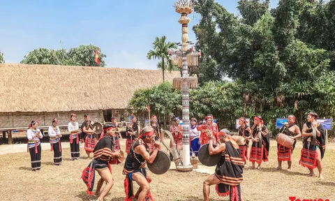 Gìn giữ các giá trị văn hóa, tạo cơ hội kinh doanh và quảng bá du lịch cho các vùng dân tộc thiểu số