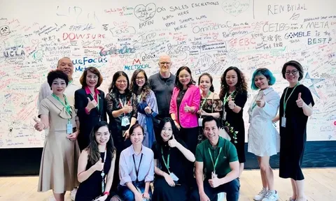 Meta và Google đồng hành quảng bá văn hoá, thể thao và du lịch Việt Nam ra thế giới