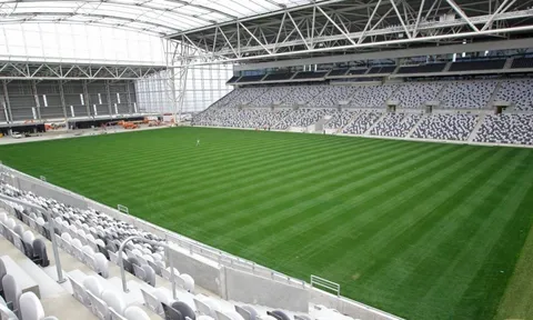FIFA lên phương án dự phòng đối phó với điều kiện thời tiết xấu tại New Zealand