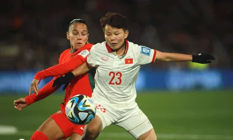 World Cup nữ 2023: Nỗ lực bất thành của đội tuyển nữ Việt Nam