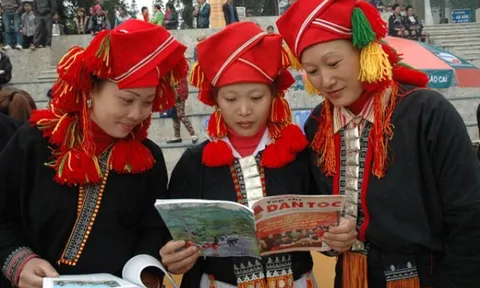 Tập huấn công tác văn hóa, gia đình, thể thao và du lịch cho cán bộ, công chức cấp xã, nghệ nhân, già làng, trưởng thôn, bản, người có uy tín vùng đồng bào dân tộc thiểu số