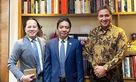 Thúc đẩy sự kết nối và hợp tác văn hóa Việt Nam - Indonesia, tầm nhìn chung cho một ASEAN bền vững và đoàn kết